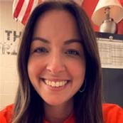 Headshot of Ms. Pinckney smiling